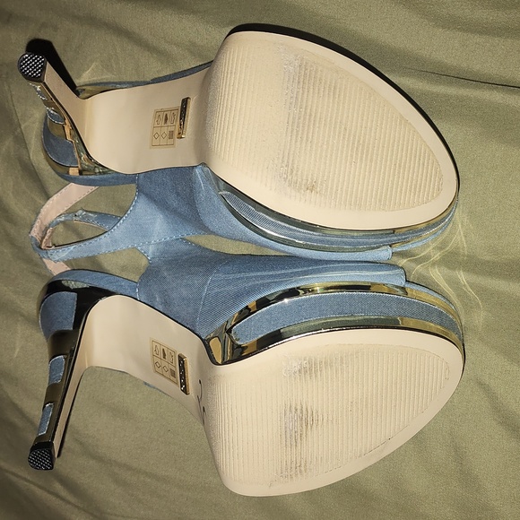 Bebe limited edition heels - Picture 7 of 7